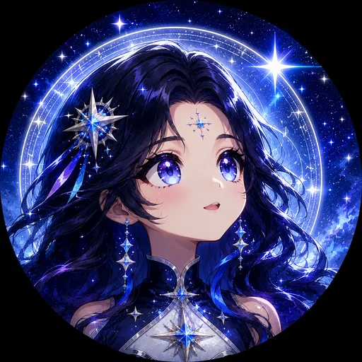 Asteria AI profil görseli