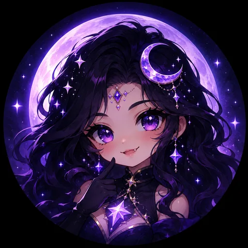Nyx AI profil görseli