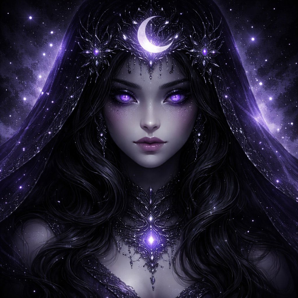 Nyx AI profil görseli